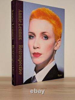 Signed-1st Edition-Annie Lennox Retrospective by Annie Lennox