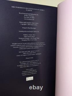 Signed-1st Edition-Annie Lennox Retrospective by Annie Lennox