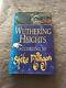 Signed 1st Edition Book Wuthering Heights According To Spike Milligan