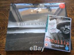 Signed 1st Edition Don McCullin The Landscape Book And Documentry Film Dvd