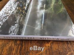 Signed 1st Edition Don McCullin The Landscape Book And Documentry Film Dvd
