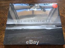 Signed 1st Edition Don McCullin The Landscape Book Photography