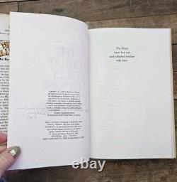 Signed 1st Edition First Print Katherine Paterson Book THE GREAT GILLY HOPKINS