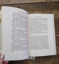 Signed 1st Edition First Print Katherine Paterson Book THE GREAT GILLY HOPKINS