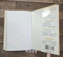 Signed 1st Edition First Print Katherine Paterson Book THE GREAT GILLY HOPKINS