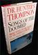 Signed 1st Edition Hunter S Thompson. Songs Of The Doomed- Rare Gonzo Book