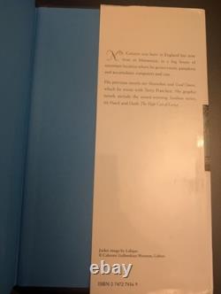 Signed 1st Edition, Stardust by Neil Gaiman, Rare Book