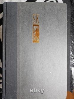 Signed 1st Edt, 1st Print Stephen King, Needful Things Original Dustjacket