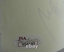 Signed Aerosmith Autographed Full Band Walk This Way 1st Edition Book Jsa Y54193