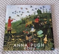 Signed Anna Pugh Catalogue Raisonne 1987-2006 Book First Edition Frances Lincoln