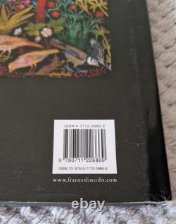 Signed Anna Pugh Catalogue Raisonne 1987-2006 Book First Edition Frances Lincoln