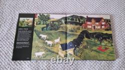Signed Anna Pugh Catalogue Raisonne 1987-2006 Book First Edition Frances Lincoln