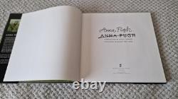 Signed Anna Pugh Catalogue Raisonne 1987-2006 Book First Edition Frances Lincoln
