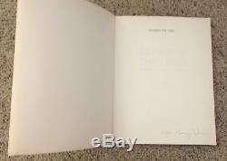 Signed BENNY ANDREWS Ltd Edition BETWEEN THE LINES 70 Drawings and 7 Essays Book