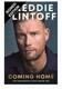 Signed Book Freddie Flintoff Coming Home by Andrew Flintoff First Edition