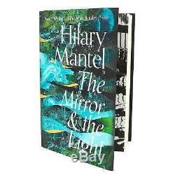 Signed Book The Mirror and the Light by Hilary Mantel First Edition 1st Print