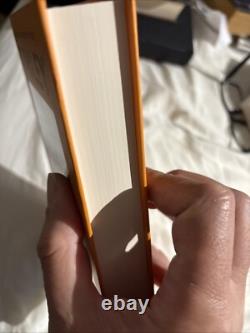 Signed Book What I Ate in One Year by Stanley Tucci First Edition 1st Print