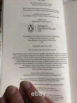 Signed Book What I Ate in One Year by Stanley Tucci First Edition 1st Print