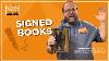 Signed Books 101 Buy Day Friday February 24 2023