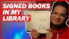 Signed Books In My Collection Signed Editions Book Collection