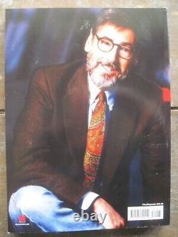 Signed By John Landis Book On The Films Of John Landis First Edition As New