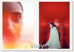 Signed Chad Moore Hardcover First Edition Photo Book New