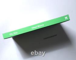 Signed Chad Moore Hardcover First Edition Photo Book New