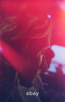 Signed Chad Moore Hardcover First Edition Photo Book New