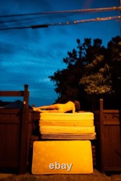 Signed Chad Moore Hardcover First Edition Photo Book New