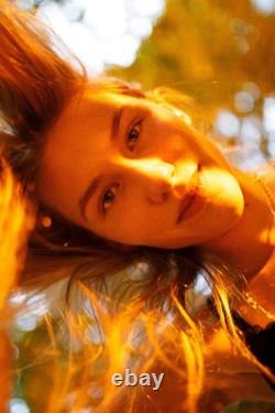 Signed Chad Moore Hardcover First Edition Photo Book New