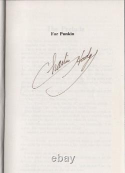 Signed Charlie Hodge Me'n Elvis HB Book Elvis Presley Related