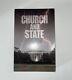 Signed Church And State 1st Edition 1st Print Skip Coryell Paperback 2007 Book