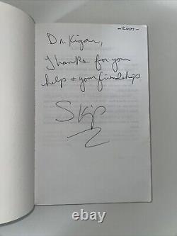 Signed Church And State 1st Edition 1st Print Skip Coryell Paperback 2007 Book