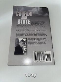 Signed Church And State 1st Edition 1st Print Skip Coryell Paperback 2007 Book