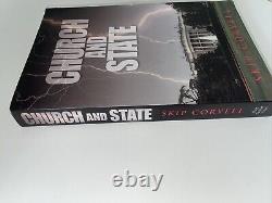 Signed Church And State 1st Edition 1st Print Skip Coryell Paperback 2007 Book