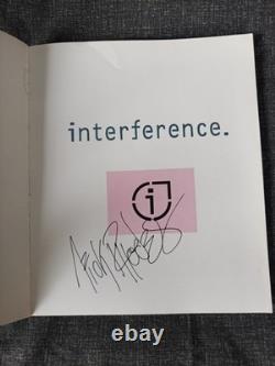 Signed Copy of Interference by Nick Rhodes from Duran Duran (Paperback, 1984)