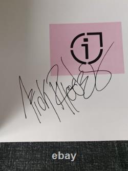 Signed Copy of Interference by Nick Rhodes from Duran Duran (Paperback, 1984)