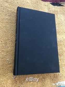 Signed Decision Points President George W. Bush Limited Edition Hardcover Book
