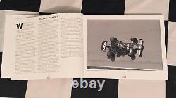 Signed Edition Tom Pryce Memories Of A Welsh F1 Star By Those Who Knew Him Book