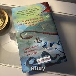 Signed First Edition 1st print- Impossible Creatures by Katherine Rundell Book