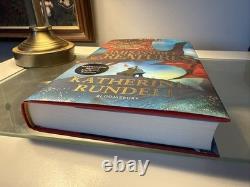 Signed First Edition 1st print- Impossible Creatures by Katherine Rundell Book
