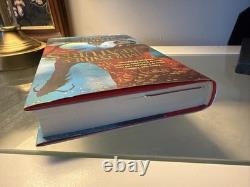 Signed First Edition 1st print- Impossible Creatures by Katherine Rundell Book