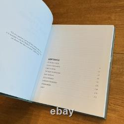 Signed First Edition A Book Of Field Studies By Stephen Gill 2004 Chris Boot