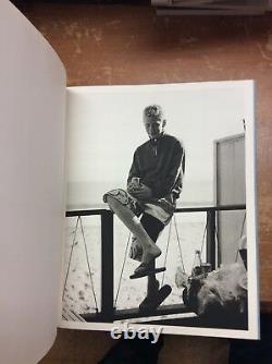 Signed First Edition Bruce Weber By Bruce Weber 1989 Photography Book