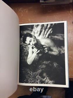 Signed First Edition Bruce Weber By Bruce Weber 1989 Photography Book