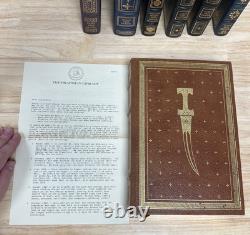 Signed First Edition' Collection Of Books