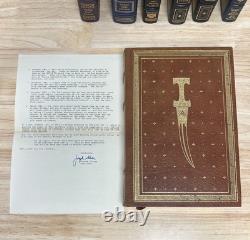 Signed First Edition' Collection Of Books