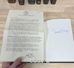 Signed First Edition' Collection Of Books