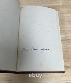 Signed First Edition' Collection Of Books