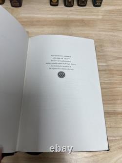 Signed First Edition' Collection Of Books